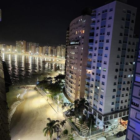 Appartement Ape Pe Na Areia 3Quartos/2Vagas à São Vicente Extérieur photo