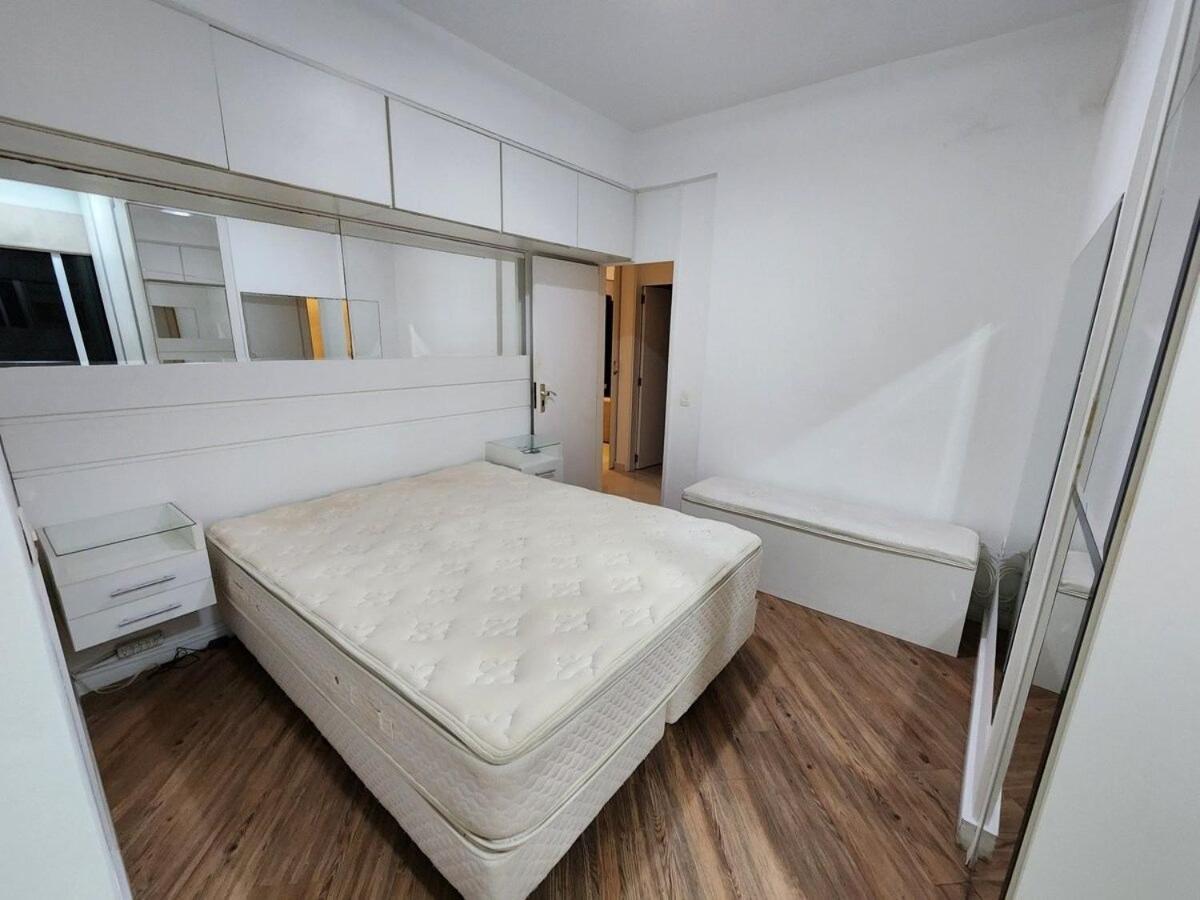 Appartement Ape Pe Na Areia 3Quartos/2Vagas à São Vicente Extérieur photo