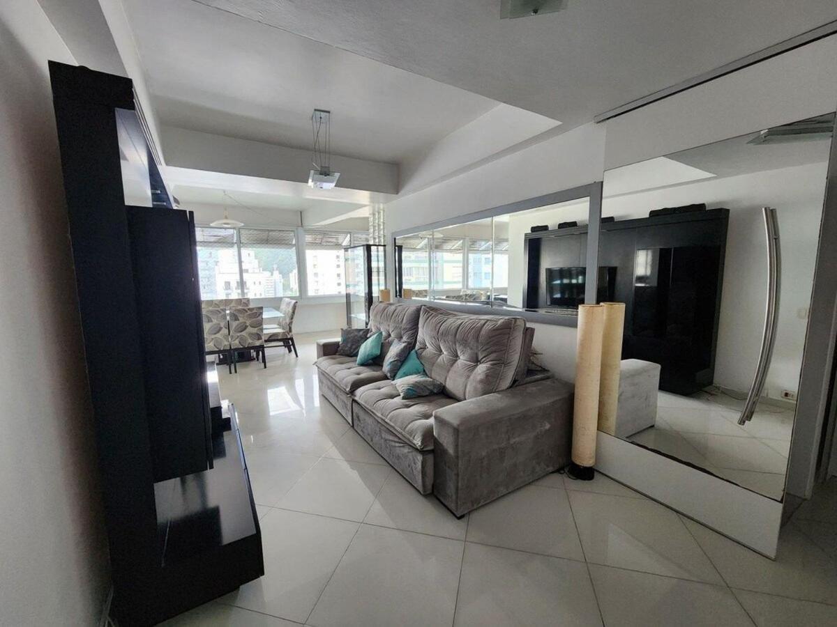 Appartement Ape Pe Na Areia 3Quartos/2Vagas à São Vicente Extérieur photo